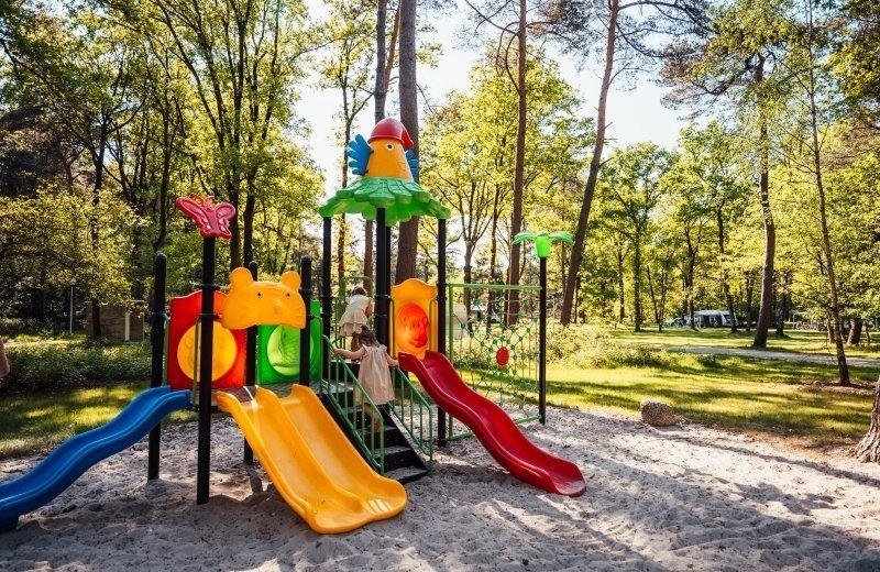 Campingvakantie met kinderen