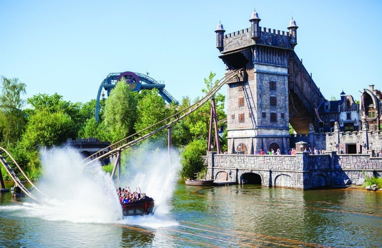 De Efteling | Eurocamping Vessem