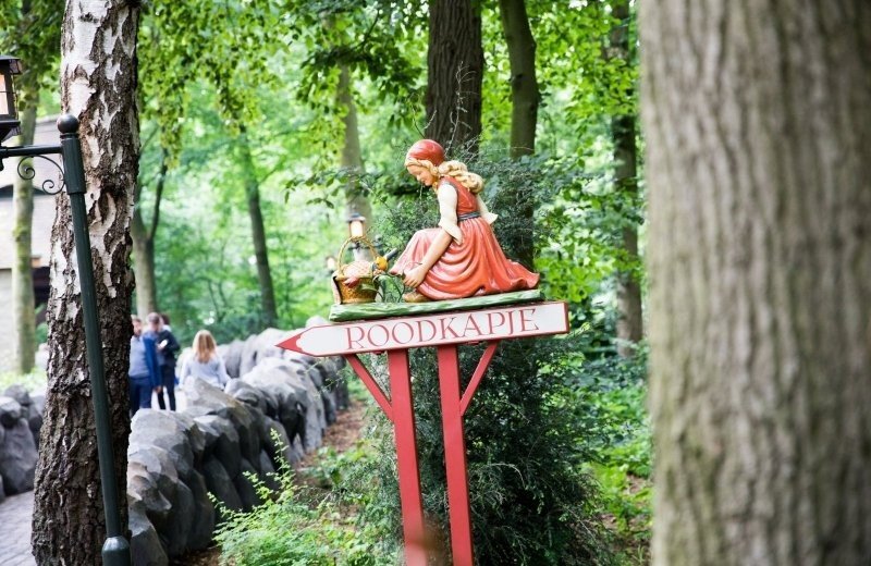Efteling sprookjesbos