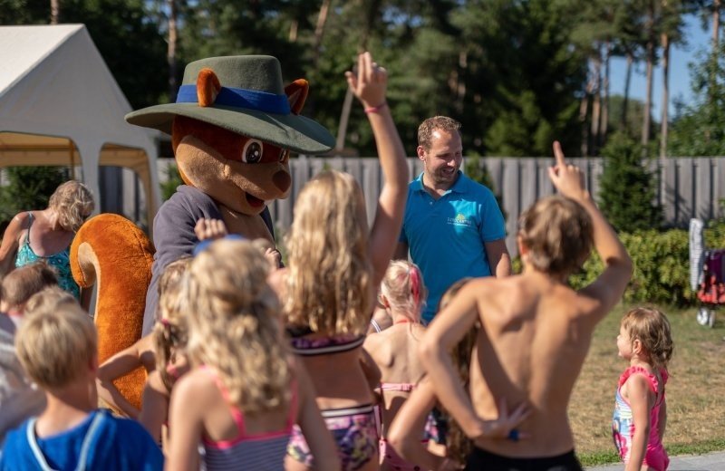 Eurocamping vessem epke