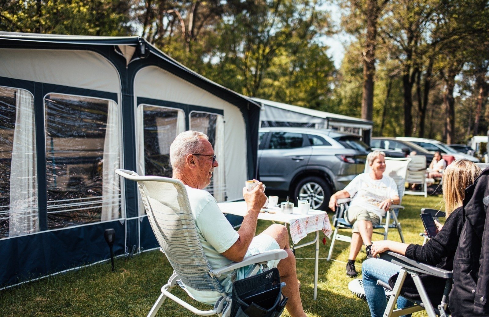 Familievakantie Brabant