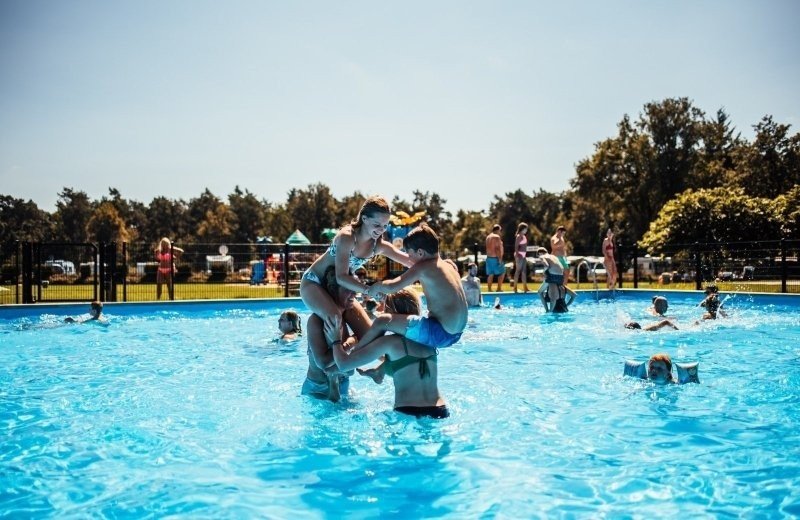 Familievakantie in brabant met zwembad