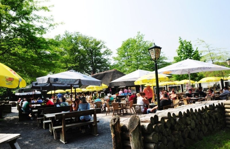 Fietsroute naar Herberg In den Bockenreyder