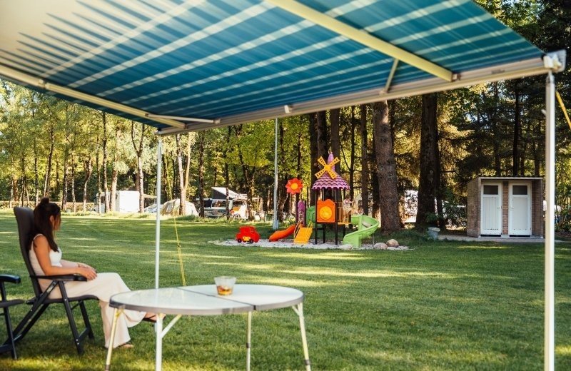 Kamperen met kinderen brabant