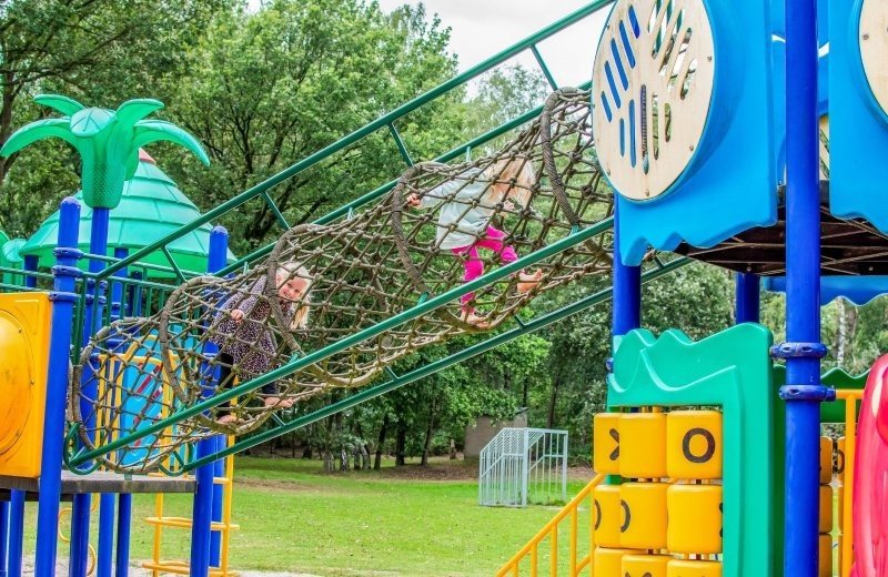 Klimmen speeltuin eurocamping vessem
