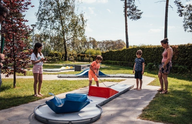 Midgetgolfbaan 1