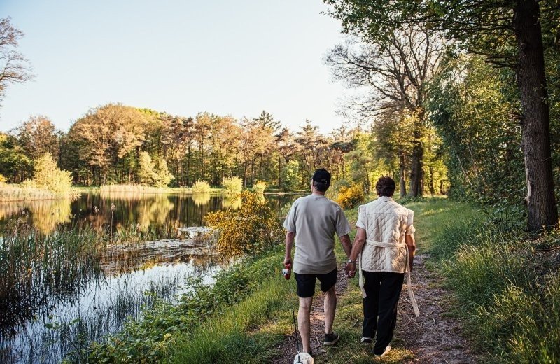 Vissen eurocamping vessem