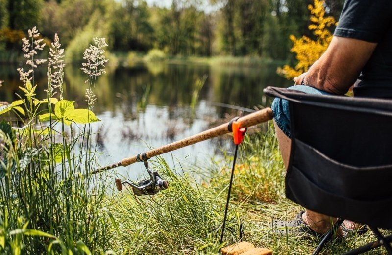 Visvakantie brabant eurocamping vessem